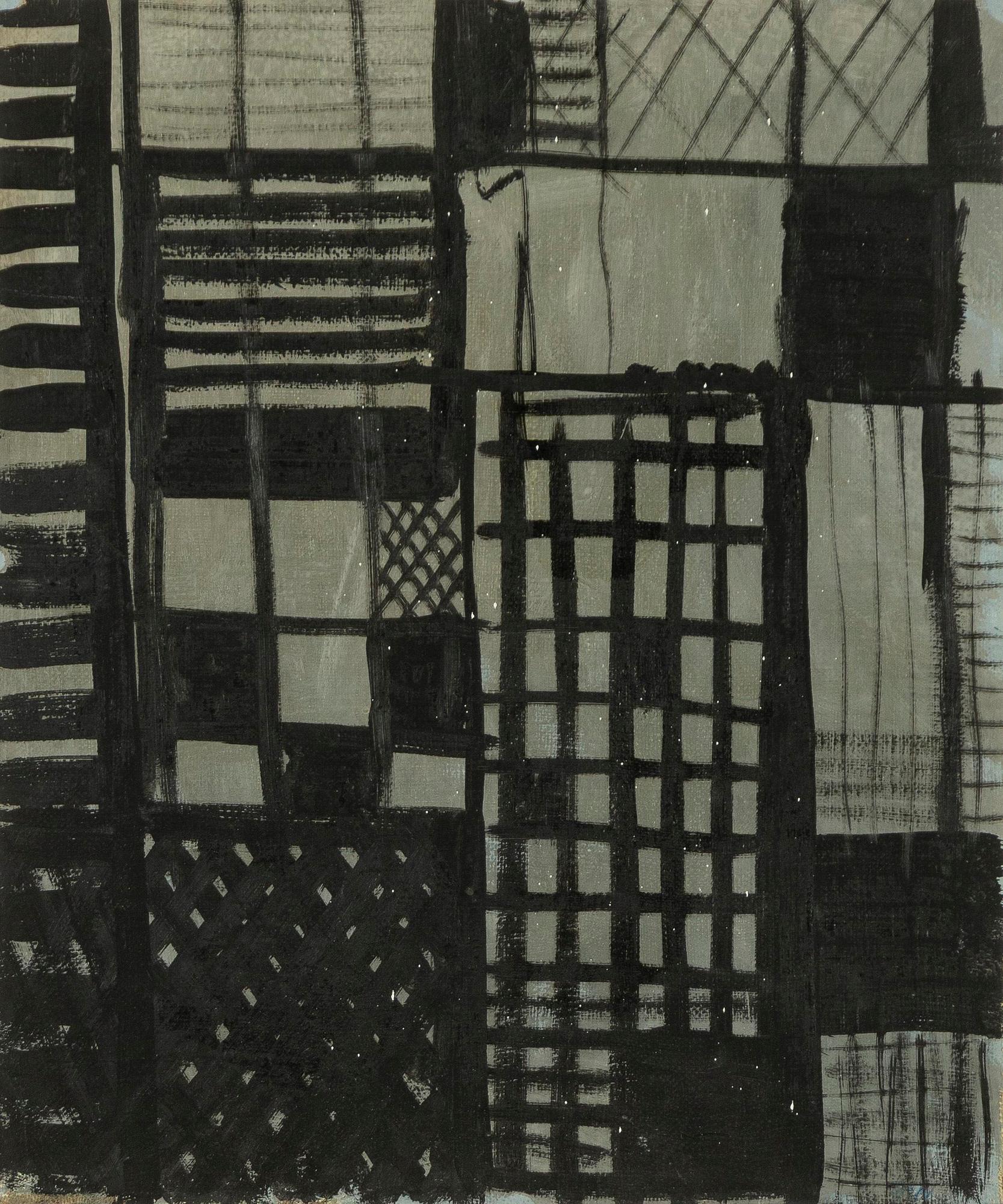 Gösta Werner, Untitled.