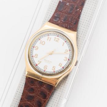 Swatch, Chic On, wristwatch, 34 mm.