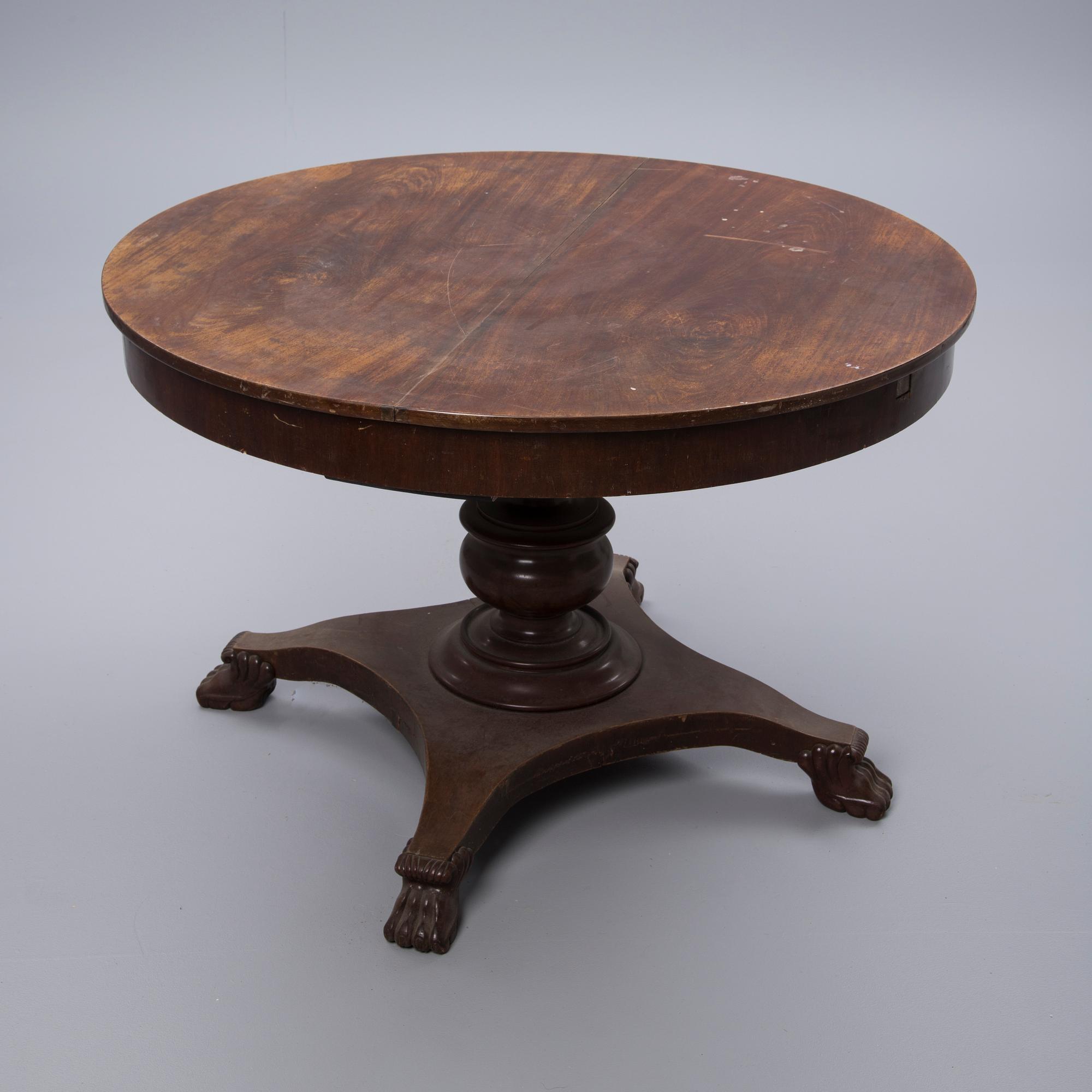 BORD, biedermeier, 1800-talets mitt.