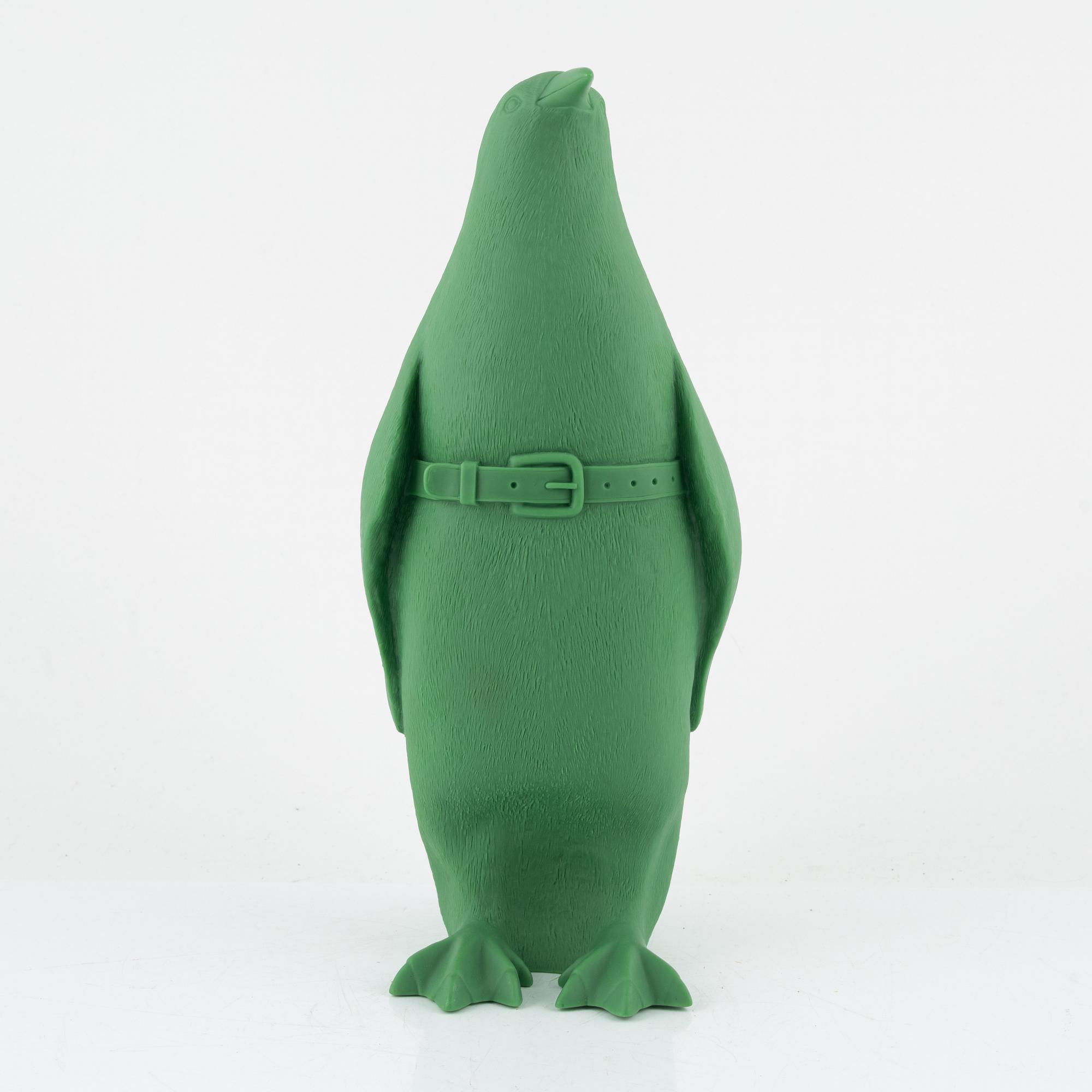 William Sweetlove, "Cuban Cloned Penguin".