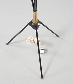 GOLVLAMPA, 1900-talets tredje kvartal.