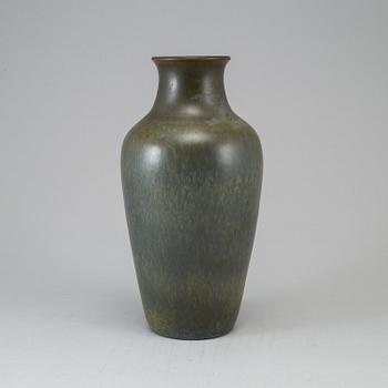 GUNNAR NYLUND, stoneware vase, Rörstrand 1950-60's.