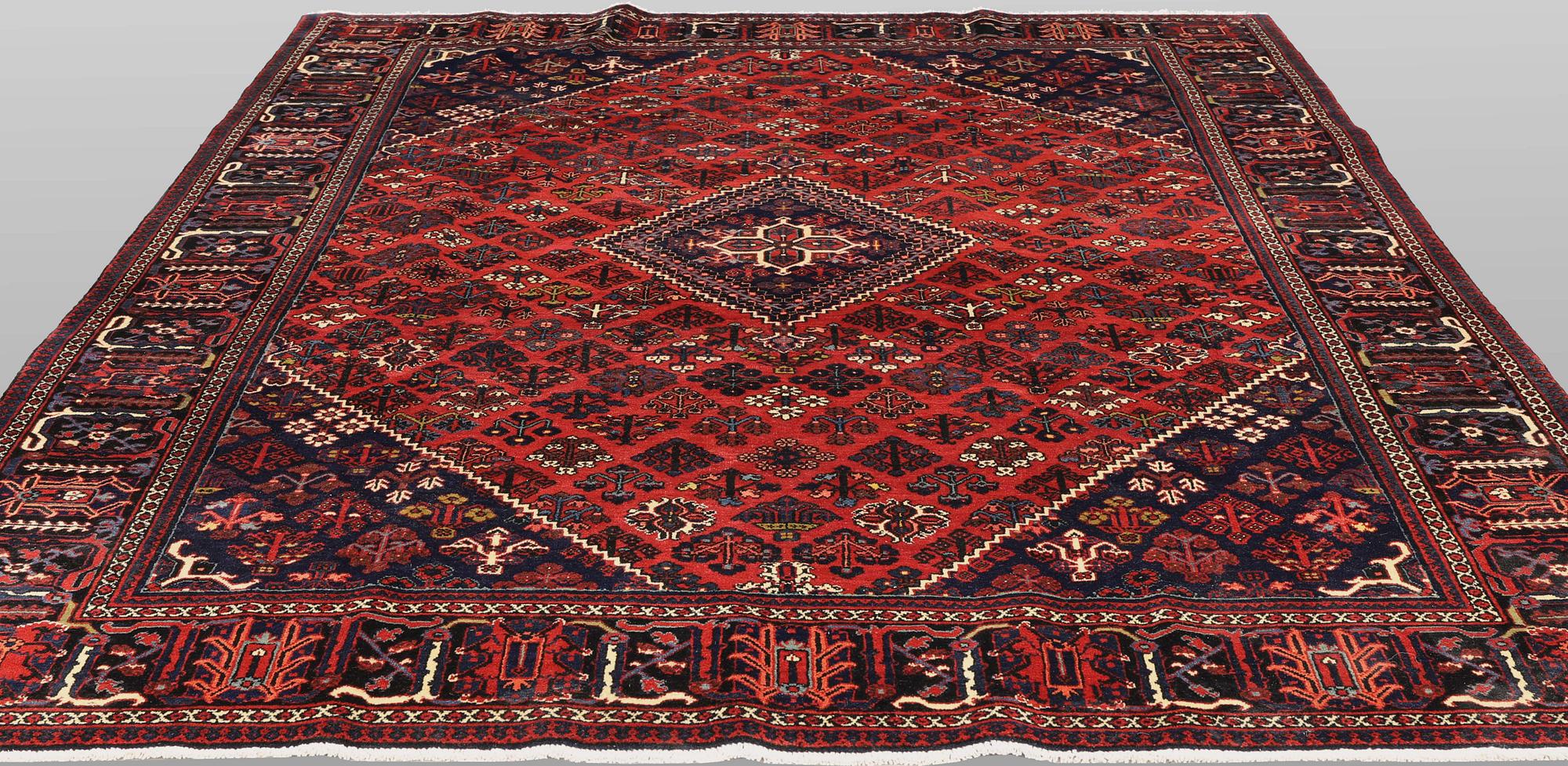 Matta, Joshaghan, ca 315 x 220 cm.