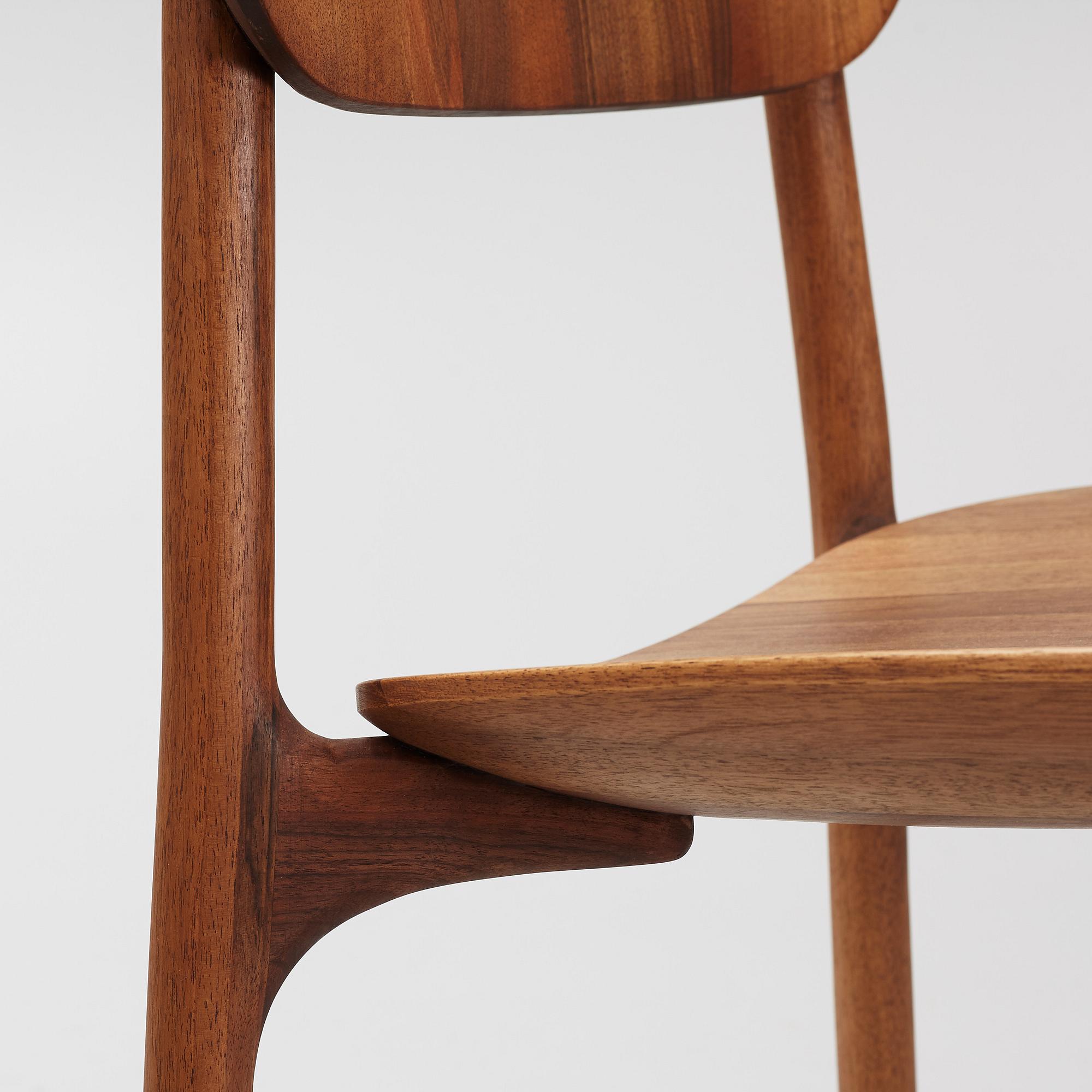 Monica Förster, a pair of 'Unna' chairs, Zanat.