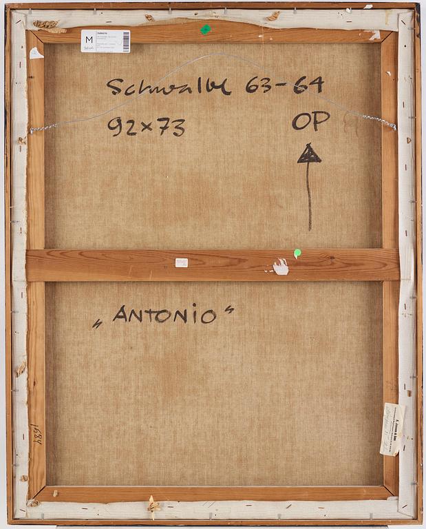 Ole Schwalbe, "Antonio".