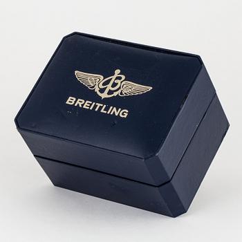 BREITLING, Shark, chronograph, wristwatch, 42 mm.