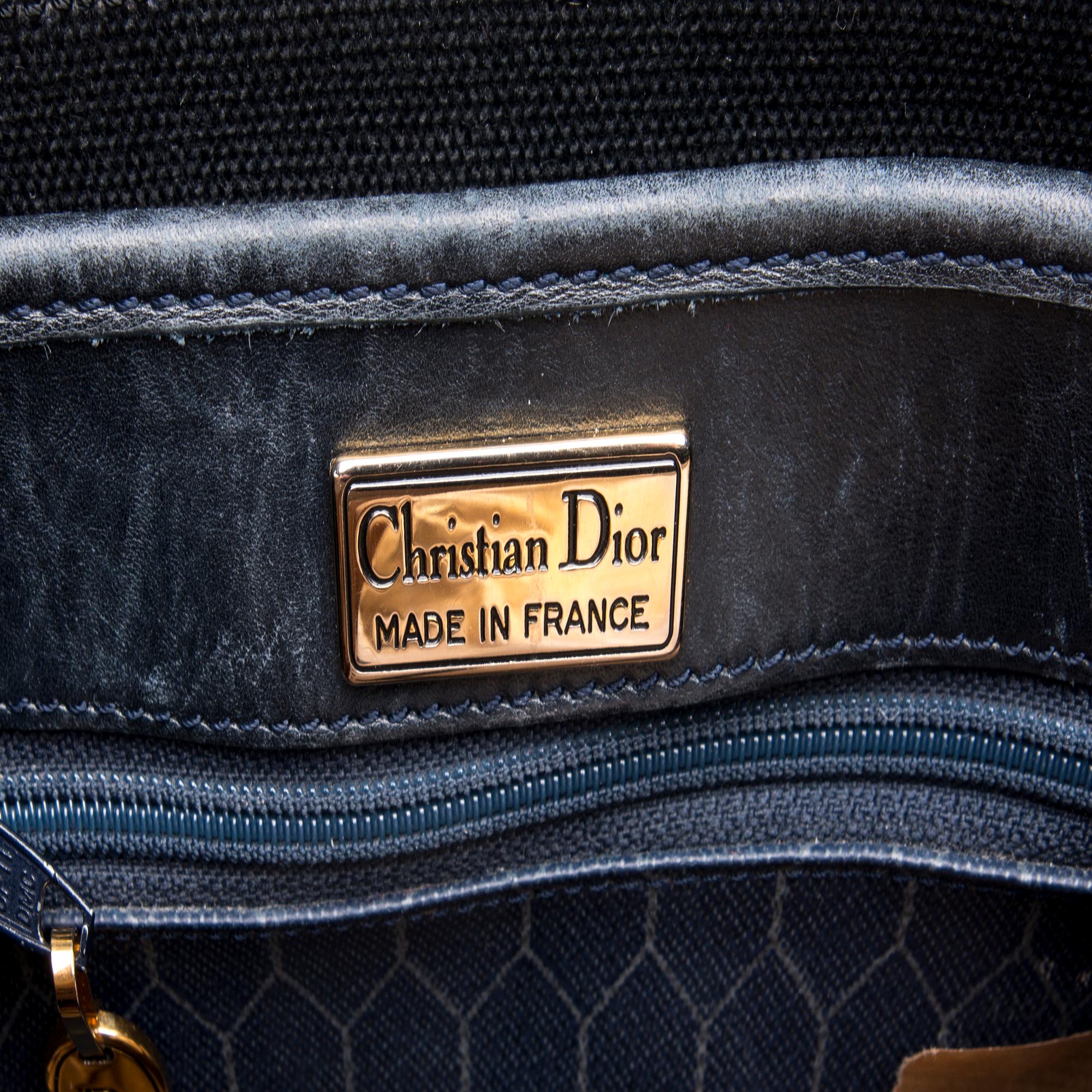 VÄSKA, Christian Dior.