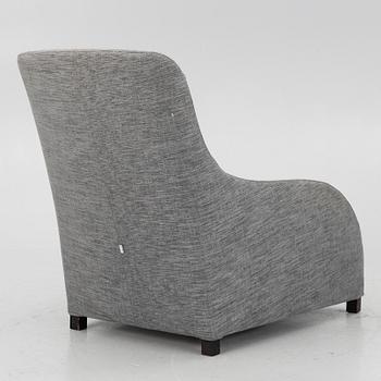 Antonio Citterio, armchair, "Kalos", Maxalto, B&B Italia.