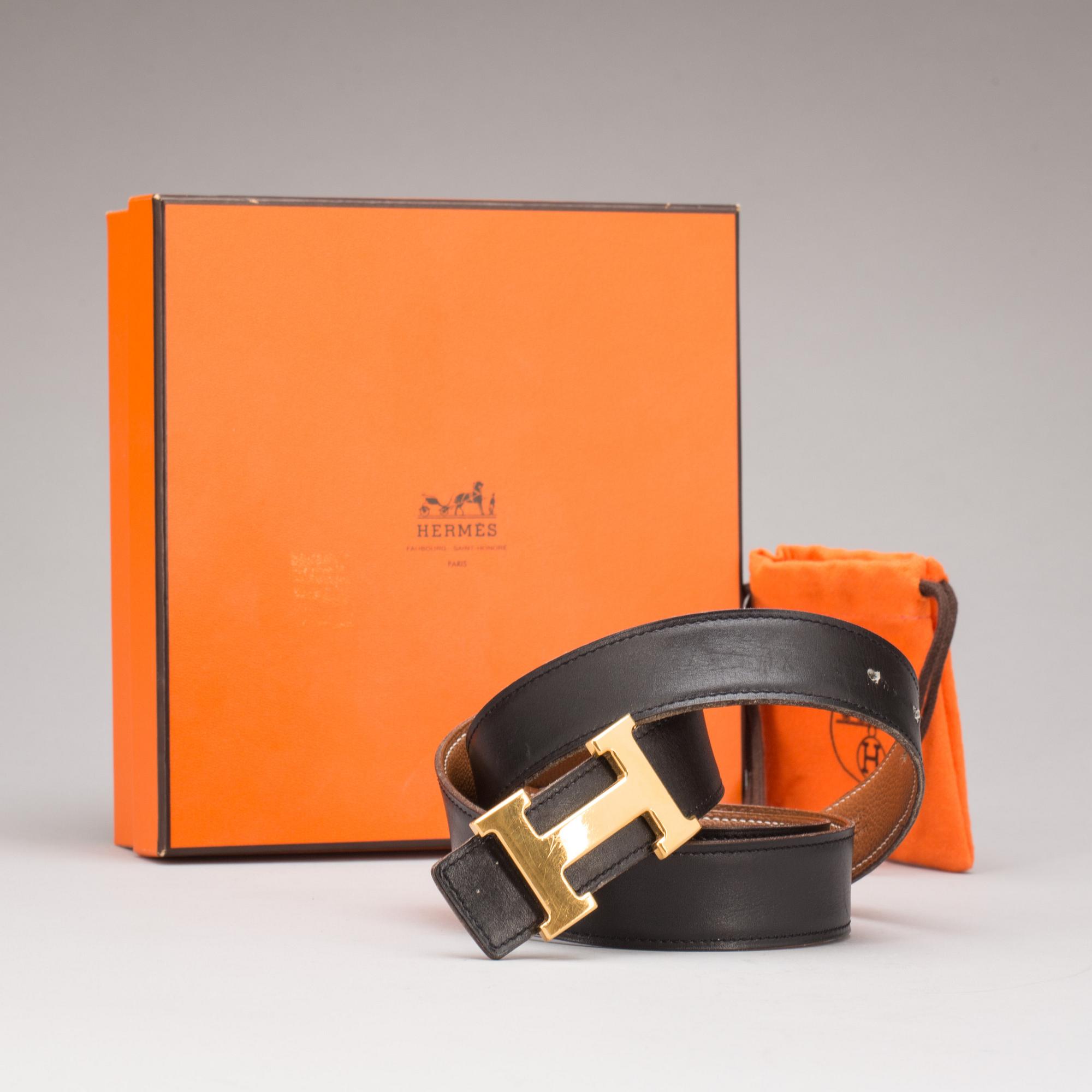 BÄLTE, Hermès.