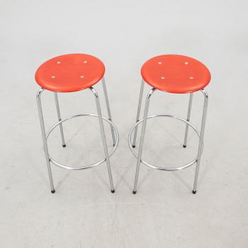 Egon Eieremann barstolar 2 st, "SB382 för  Wilde x Spieth,  2000-tal.