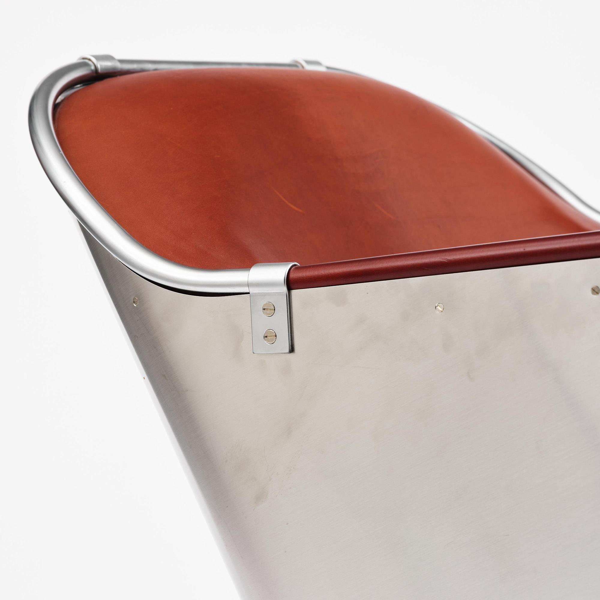 Mats Theselius, fåtölj, "Rex", ed. HC 2/10, Källemo, Värnamo, efter 1995.