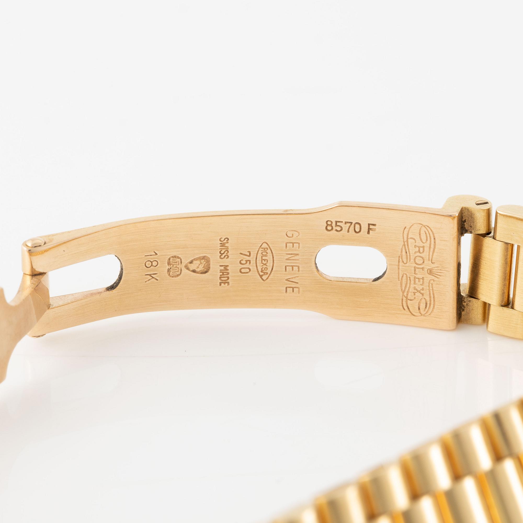 Rolex, Datejust, ca 1991.