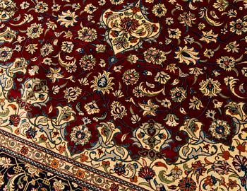 MATTA, Qum / Ghom. Ca 306x201 cm.