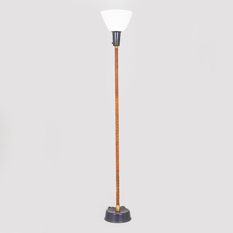 Lisa Johansson-Pape, golvlampa, Stockmann Orno 1900-talets mitt.