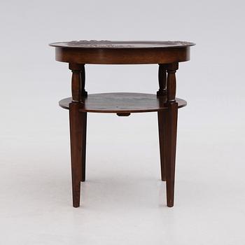 BORD/RÖKBORD, 1900-talets första hälft.