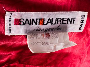 KAPPA, Yves Saint Laurent.