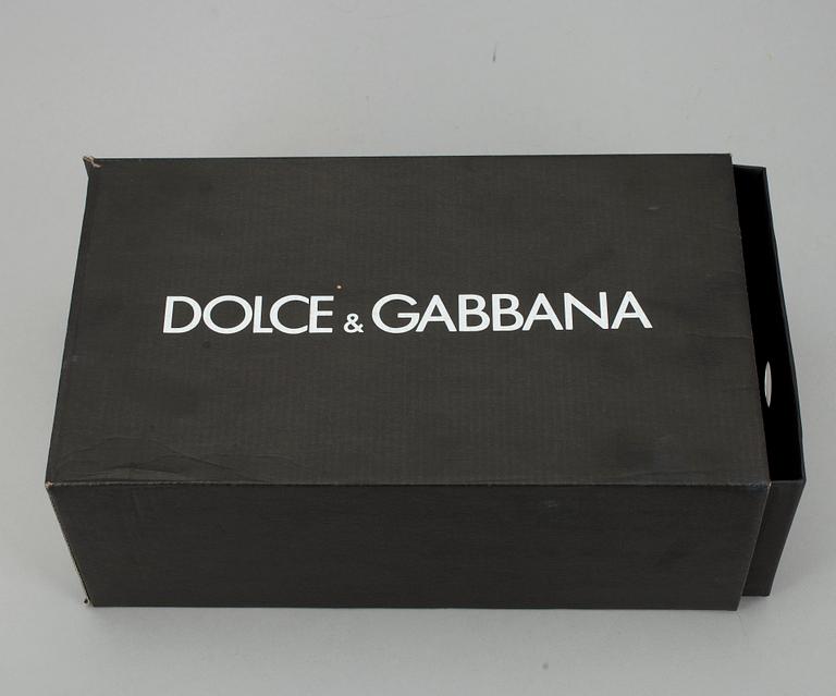 SNEAKERS, Dolce & Gabbana.