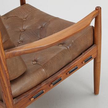 Ingemar Thillmar, armchairs, a pair, "Läckö", OPE furniture, 1960s/70s.