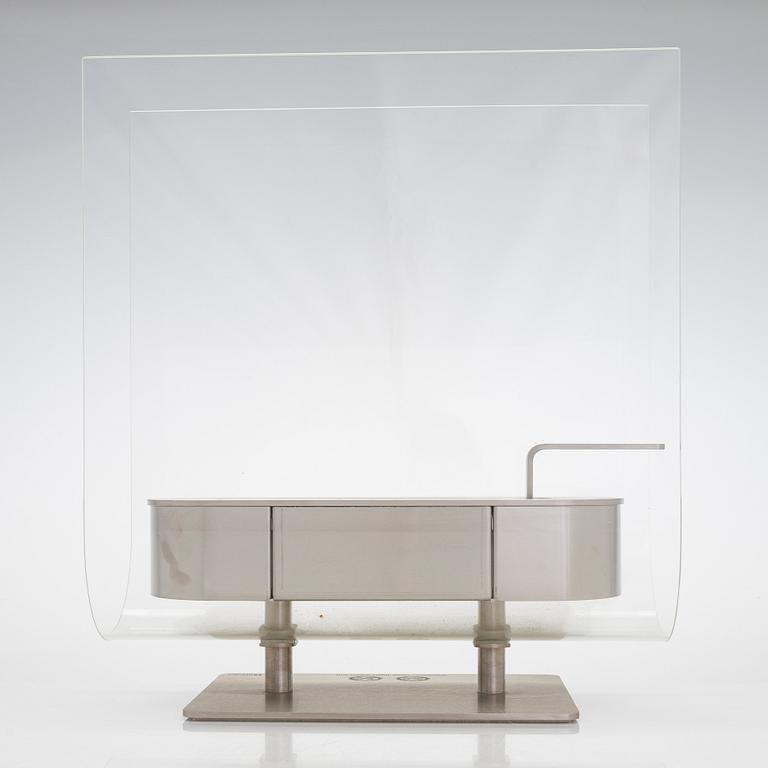 Ilkka Suppanen, sisustustakka, "Fireplace", Iittala 2000-luku.