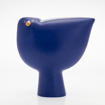 Howard Smith, figuriini, keramiikkaa, "Timo", Arabia, 1900-luvun loppu.