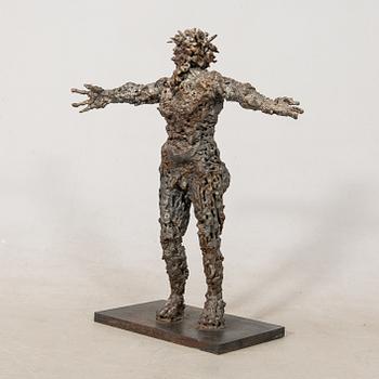 Jan Naliwajko, skulptur Stående man.