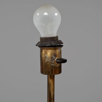 GOLVLAMPOR, ett par, Nordiska Kompaniet, 1900-talets andra hälft.
