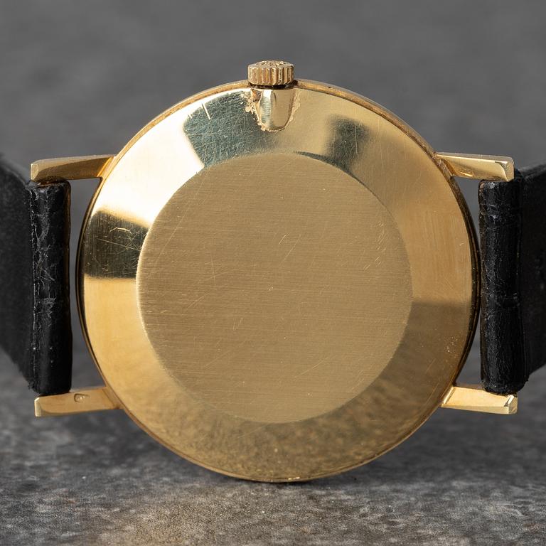 Patek Philippe, Calatrava, "Ultra-Thin", ca 1969.