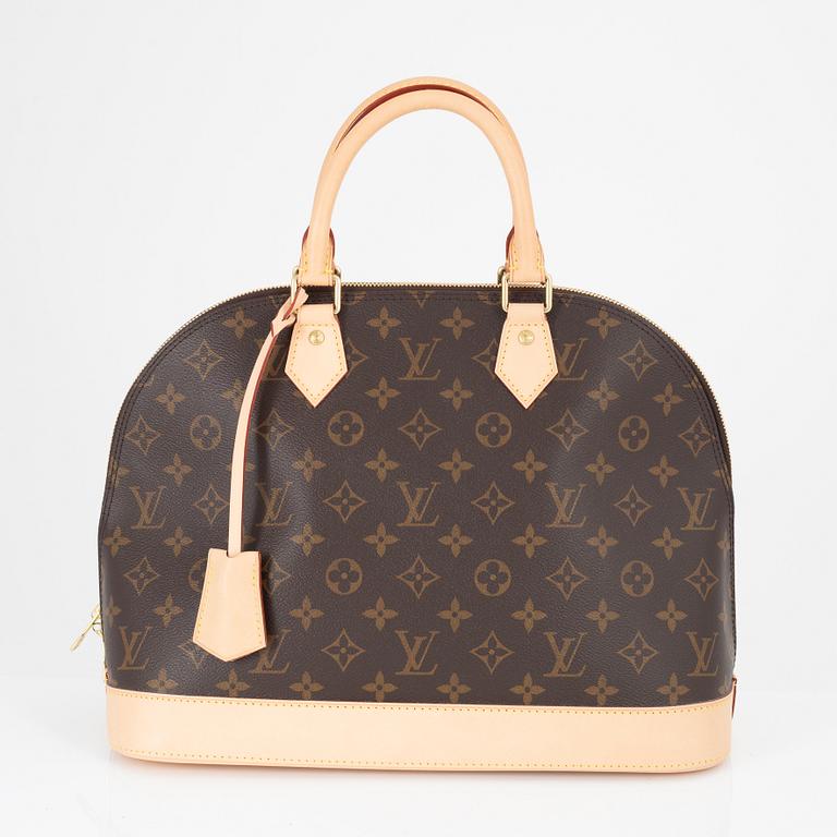 Louis Vuitton, väska, "Alma MM".