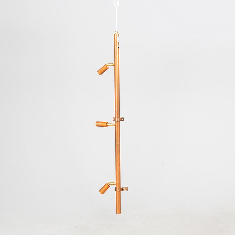 Jonas Bohlin, taklampa "Star 3" Örsjö belysning.