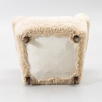 A Swedish Modern armchair, mid20th century.