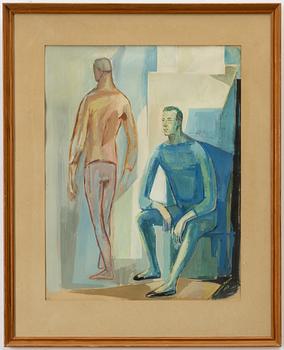 Tuulikki Pietilä, Model Study.