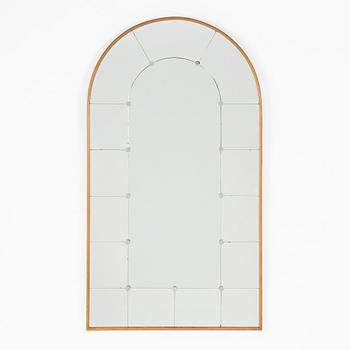 Mirror, circa mid-20th century.