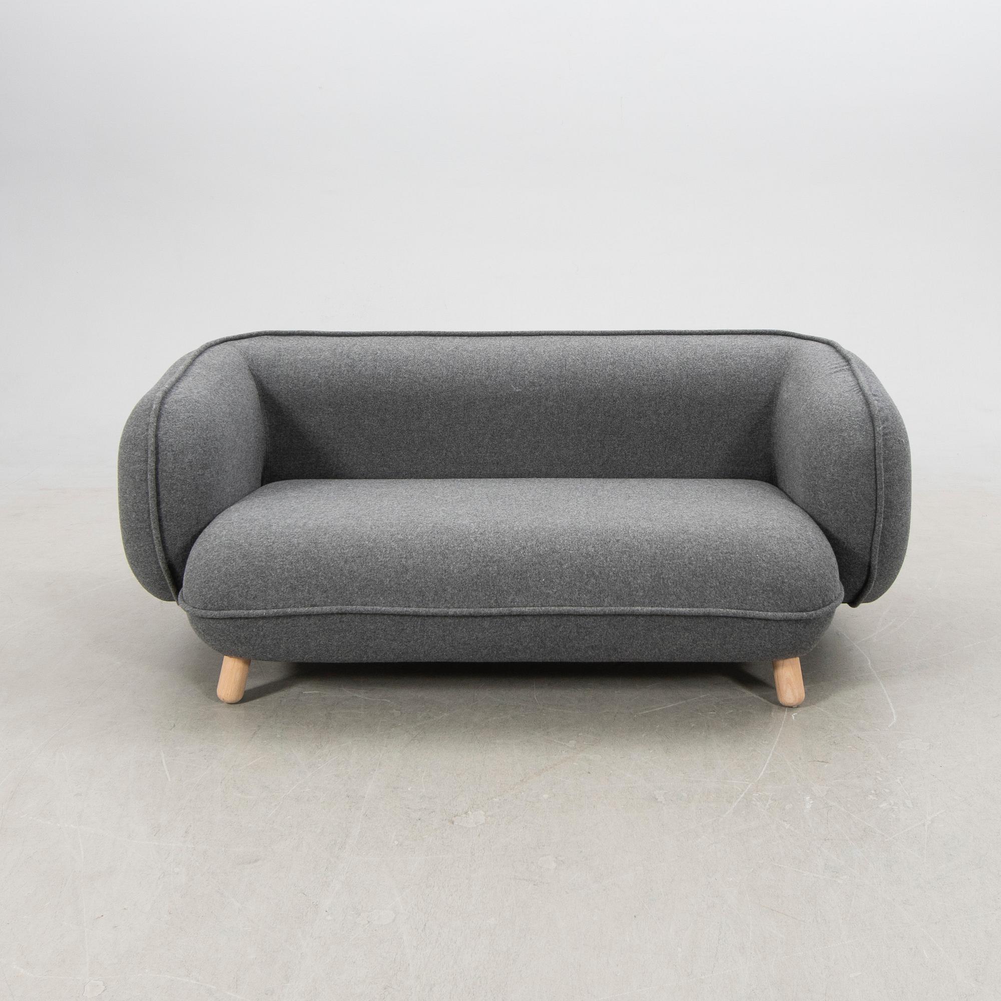 Boris Berlin & Aleksej Iskos, soffa, "Macaroon", Versus, Danmark, 2000-tal.