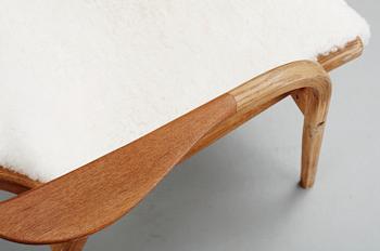 KARMSTOL, "Lamino", Yngve Ekström för Swedese, 1900-talets andra hälft.