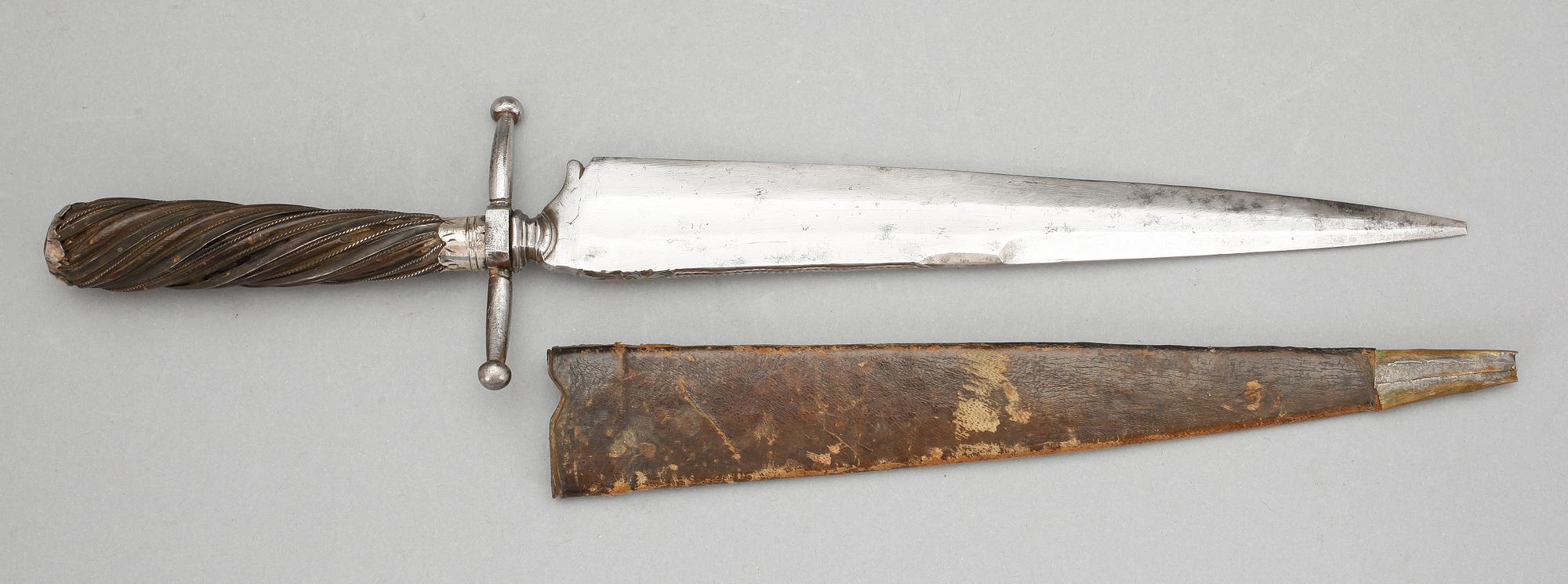 DOLK, troligen Italien, 1700-tal.