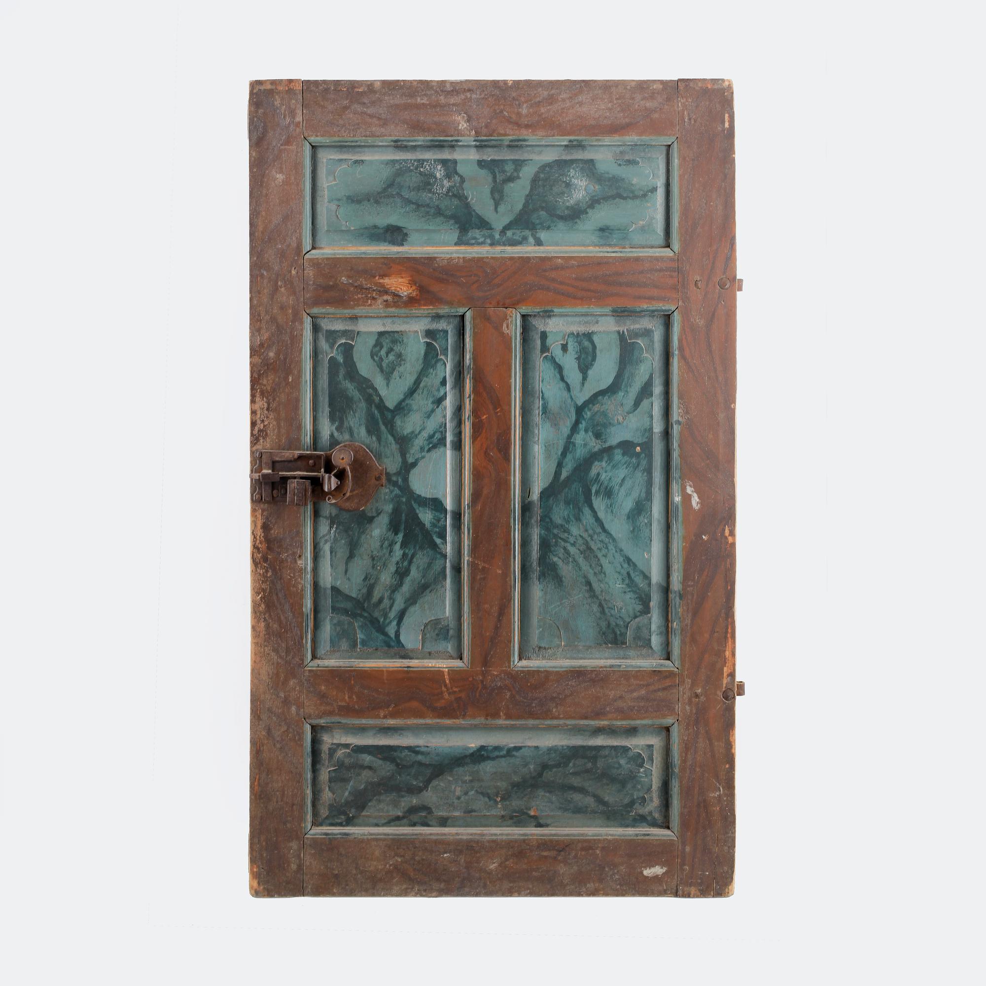 DÖRR, allmoge, 1700-tal.