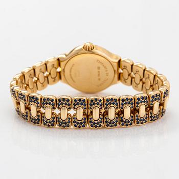 Tiffany & Co, Tesoro, armbandsur, 24,5 mm.