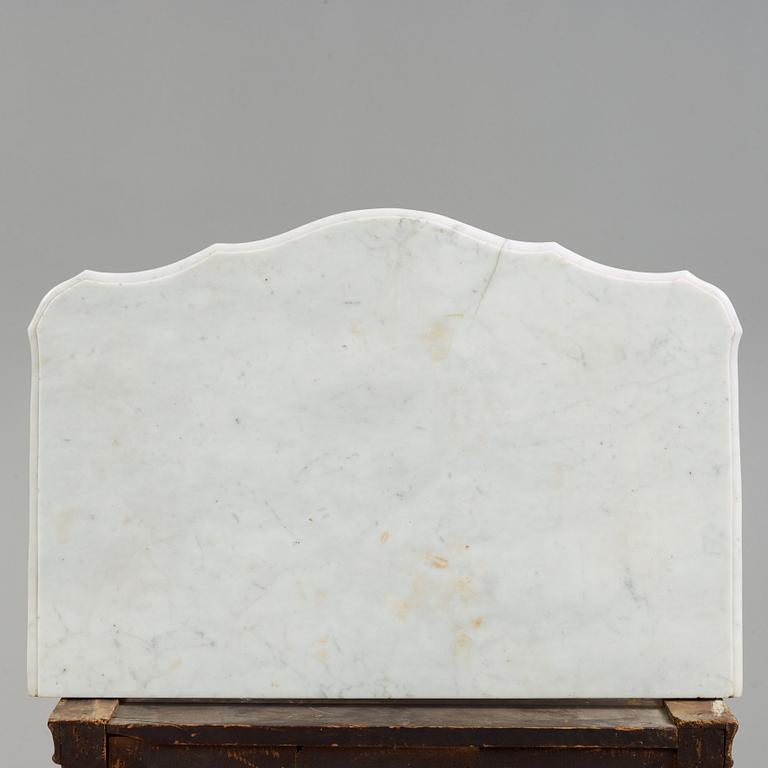 BYRÅ,  av Mathias Ortmann (ca.1692–1757), Danmark, 1700-talets mitt. Rokoko.