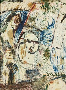 Erland Cullberg, Utan titel.