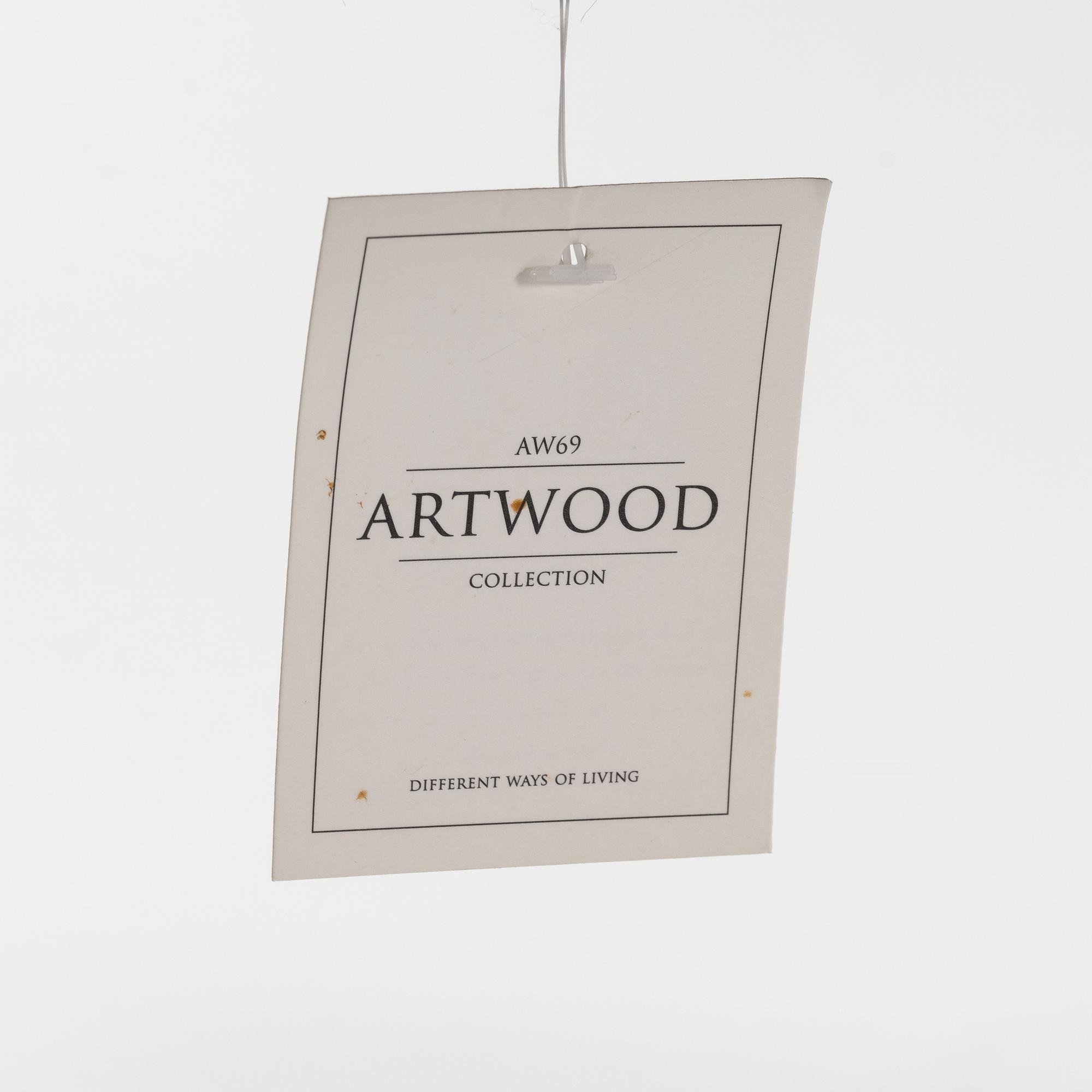 Artwood, stolar, "Mimi", 6 st, samtida.