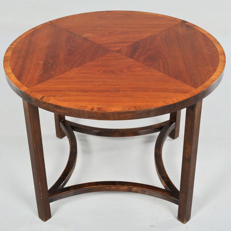 SALONGSBORD, Sverige, art deco, 1920/1930-tal.