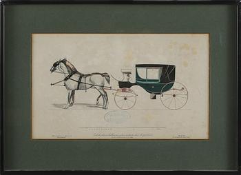 GRAFISKA BLAD, 4 st, 1900-talets första hälft.