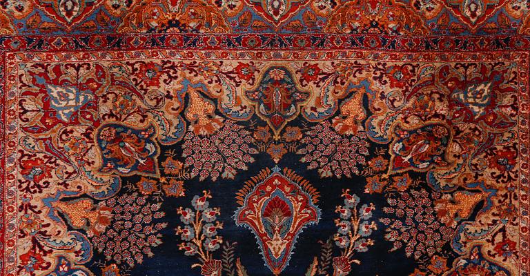 MATTA, Kashmar, old, ca 340 x 252 cm.