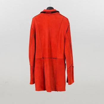 CAVALLI, coat, size 52.