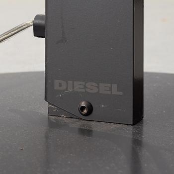 Golvlampa, "Fork", Diesel & Foscarini, samtida.