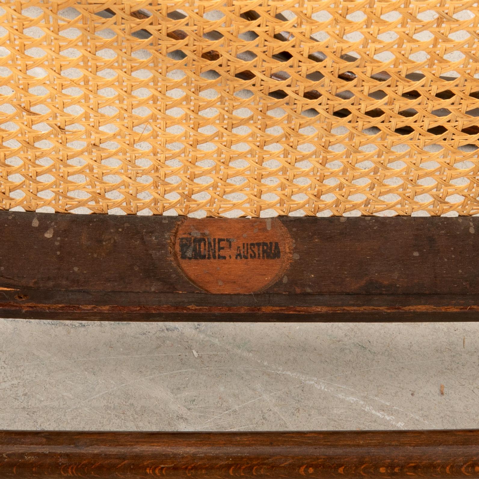 Sofa Thonet early 20th century.