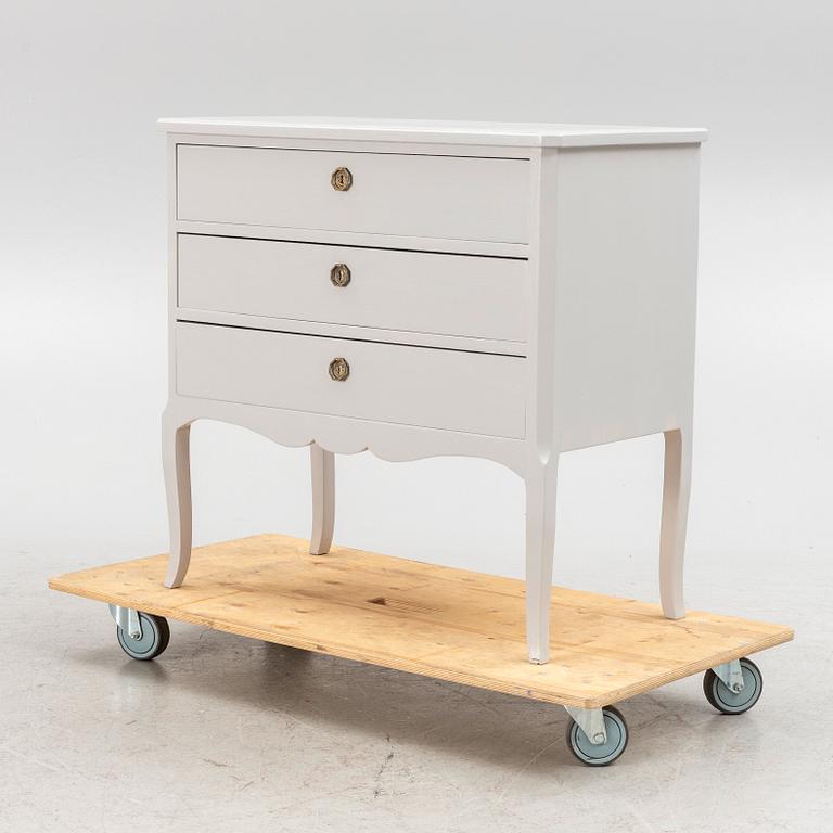 Byrå, 1900-talets början.