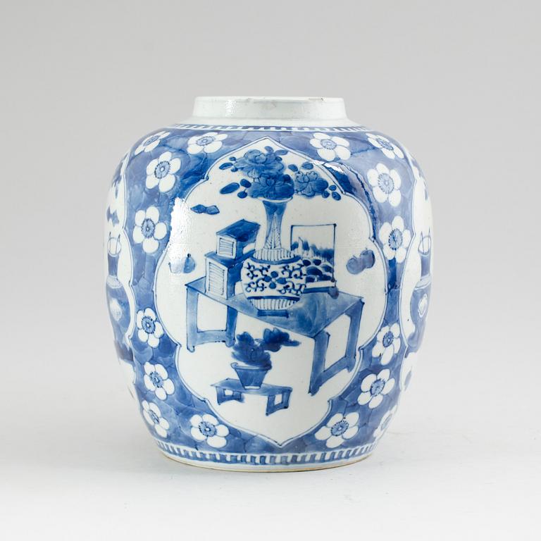 URNA, Kina, troligen 1800-tal.