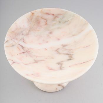 TAZZA, marmor, 1900-/2000-tal.
