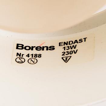 A late 20th century "Lilla Aurora" hanging light for Boréns, Sweden.